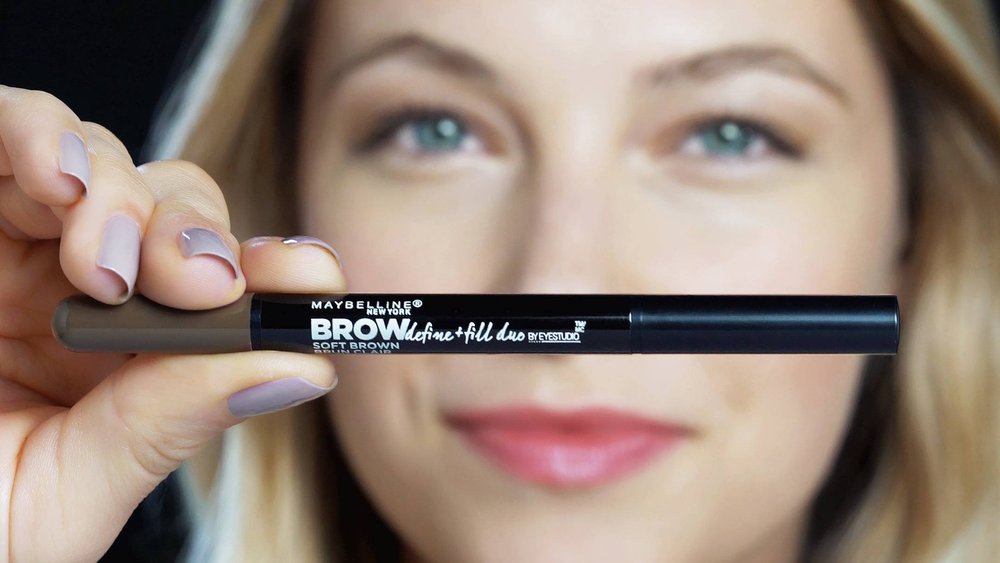 Maybelline Brow Define and Fill Duo 