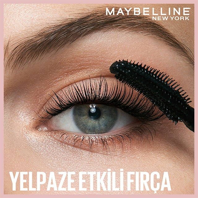 maybelline yelpaze etkili maskara